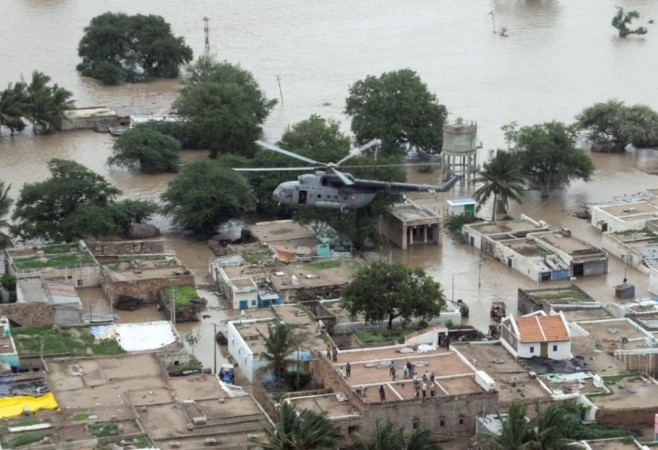 Karnataka floods Karnataka floods