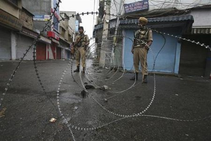 The apex court said that the Centre was doing everything necessary to maintain law and order in Jammu and Kashmir. Jammu and Kashmir petition