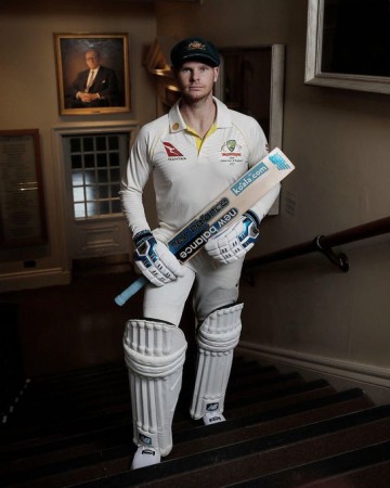 Smith is ready for another Test Steve Smith