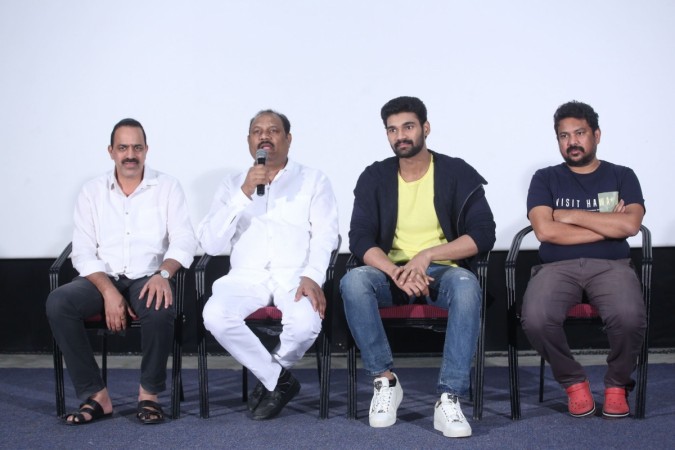 Rakshasudu