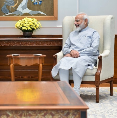 Prime Minister Narendra Modi. PM Narendra Modi