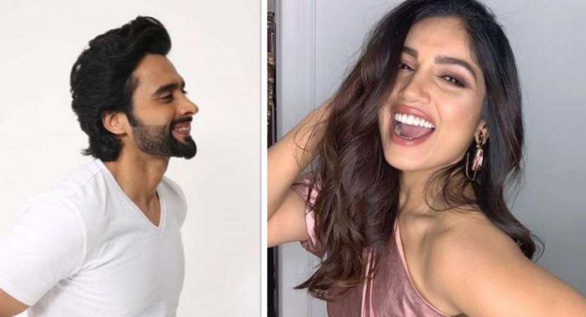 Jackky Bhagnani and Bhumi Pednekar