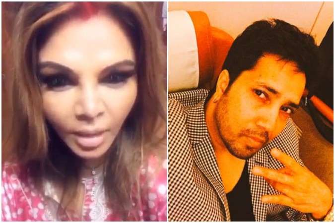 Rakhi Sawant slams Mika Singh for performing in Pakistan Rakhi Sawant slams Mika Singh for performing in Pakistan