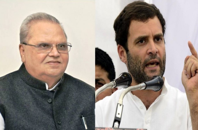 Rahul Gandhi