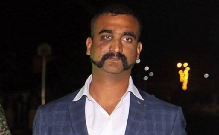 Abhinandan Indian Air Force hero #AbhinandanVarthaman to be conferred VIR CHAKRA on #IndependenceDay