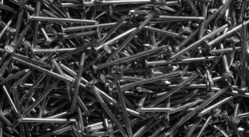 metal screws