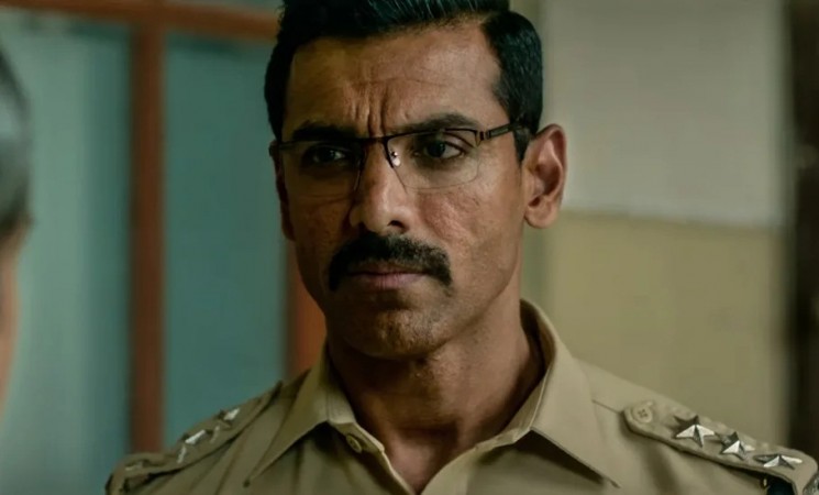 Batla House still featuring John Abraham Batla House, John Abraham