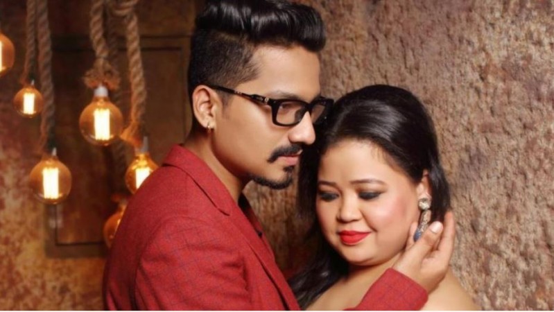 Bharti and Harsh