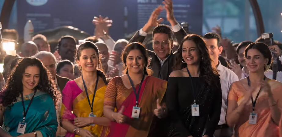 Mission Mangal still Mission Mangal still