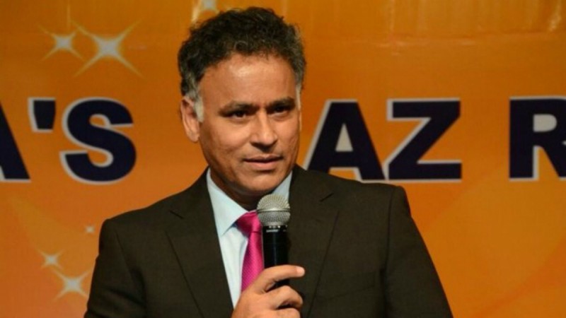 VB Chandrashekhar. VB Chandrashekhar