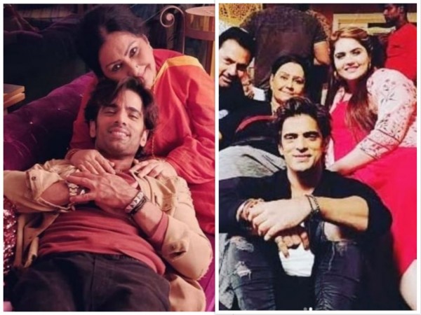 Kullfi Kumarr Bajewala actors with late Vidya Sinha Vidya Sinha death: Kullfi Kumarr Bajewala actors react