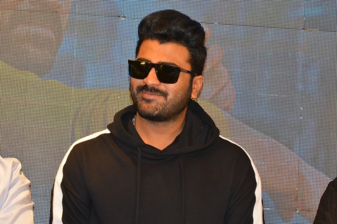 Sharwanand
