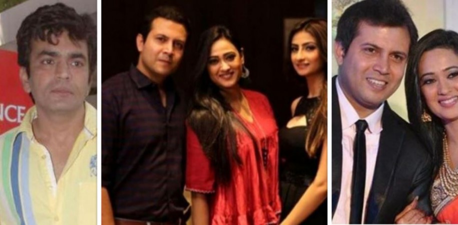 Raja Chaudhary, Abhinav Kohli, Shweta Tiwari, Palak Tiwari