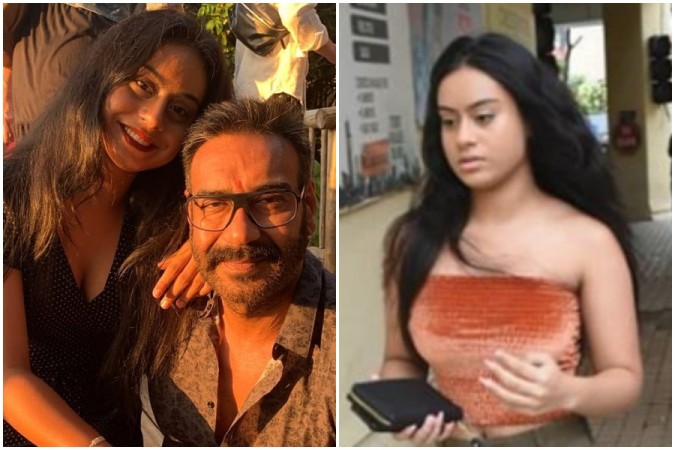 Did Ajay Devgn's daughter Nysa undergo skin lightening treatment?