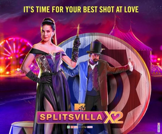 Sunny Leone, Rannvijay Singha, Splitsvilla Sunny Leone, Rannvijay Singha, Splitsvilla