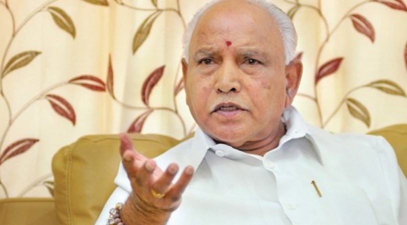 BS Yediyurappa BS Yediyurappa