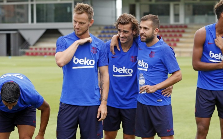 Barcelona. Barcelona