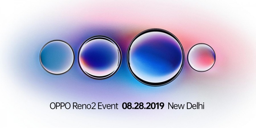 Oppo Reno 2 launch in India confirmed Oppo Reno 2 launch in India confirmed