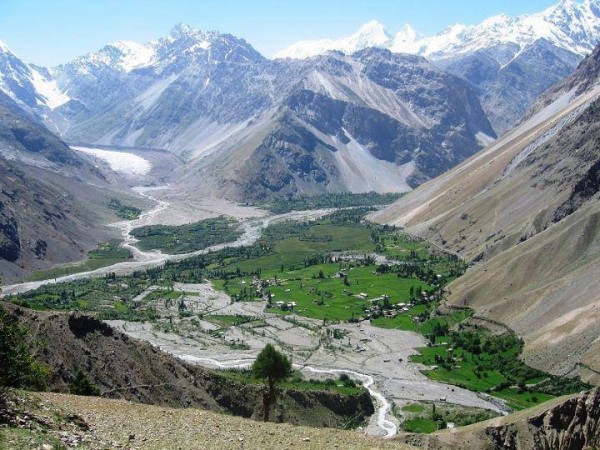 Gilgit Baltistan China gilgit baltistan