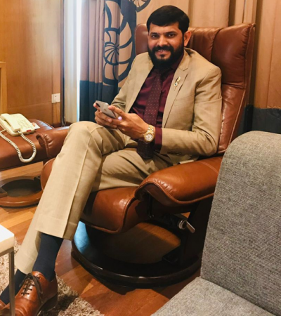 Dr. Brajesh Yadav