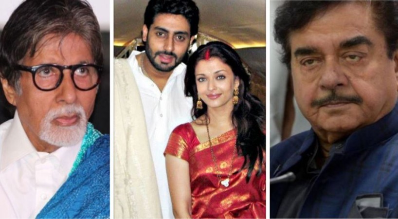 Shatrughan Sinha on not being invited to Abhi–Ash wedding: Jab bulaya