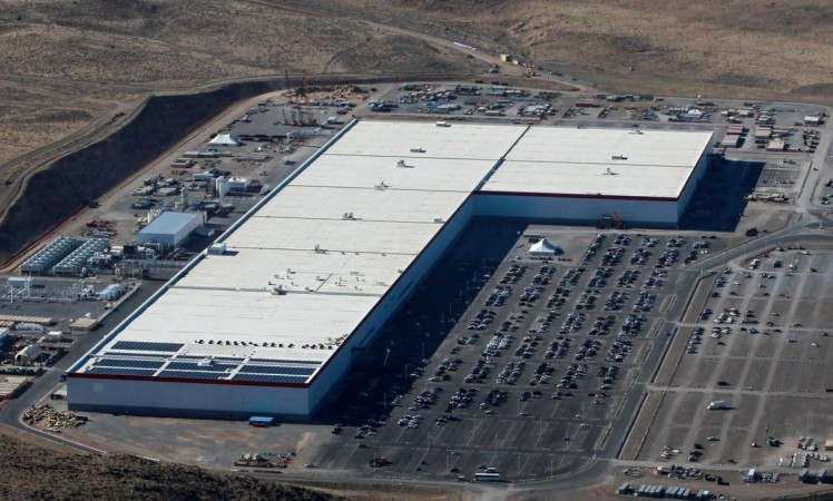 Tesla Gigafactory Tesla Gigafactory
