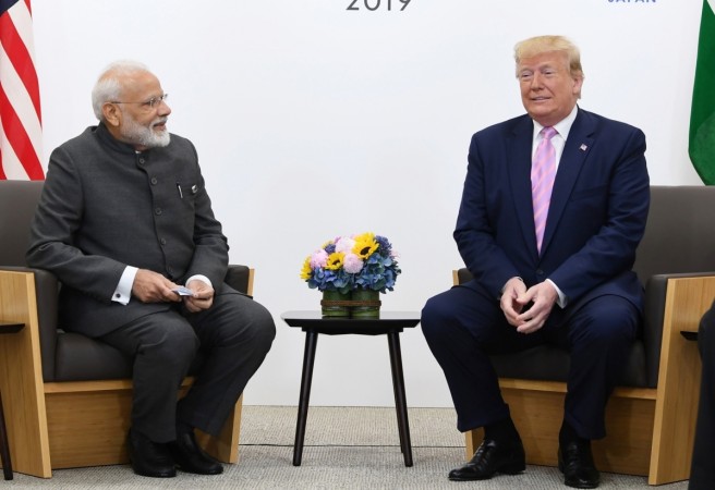 Days after the UN Security Council backed India in its efforts to bring in development in Kashmir after revoking its special status, Modi held a 30-minute call with Trump on Monday. Modi Trump