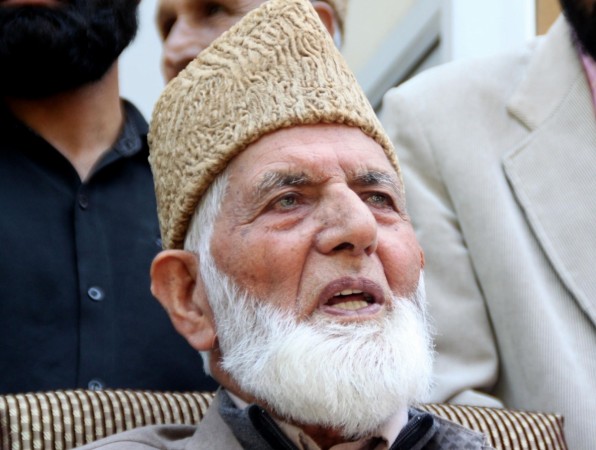 The tweets have no local content, which normally should have been available to a Kashmiri present on the ground. Syed Ali Shah Geelani