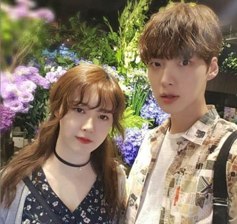 Ku Hye Sun Ku Hye Sun