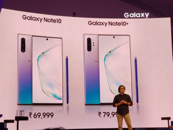 Samsung Galaxy Note 10 launch- Price | Sami Khan Samsung Galaxy Note 10 launch