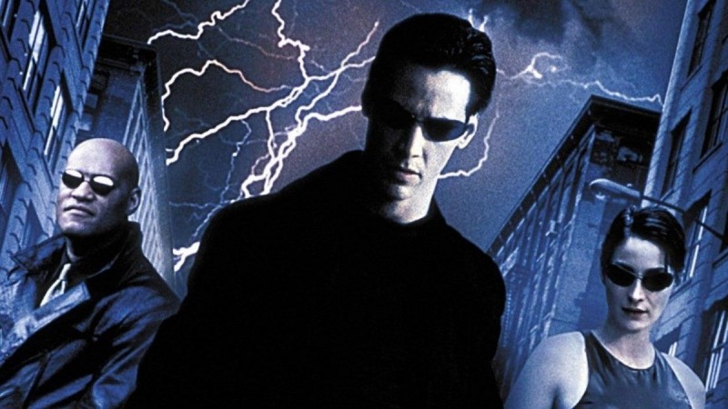 The Matrix The Matrix