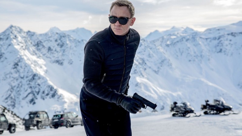 James Bond James Bond