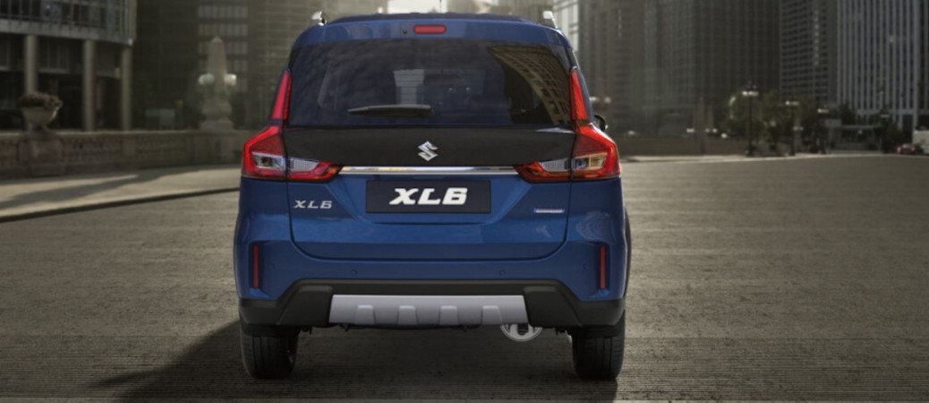 Maruti Suzuki XL6 Maruti Suzuki XL6