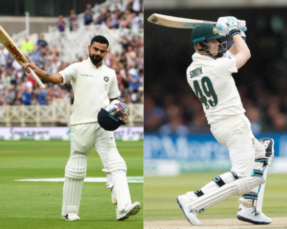Virat Kohli Steve Smith. Virat Kohli Steve Smith