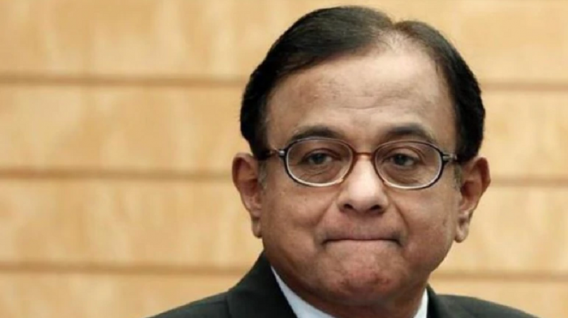 P Chidambaram P Chidambaram