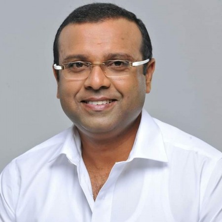 Thushar Vellapally