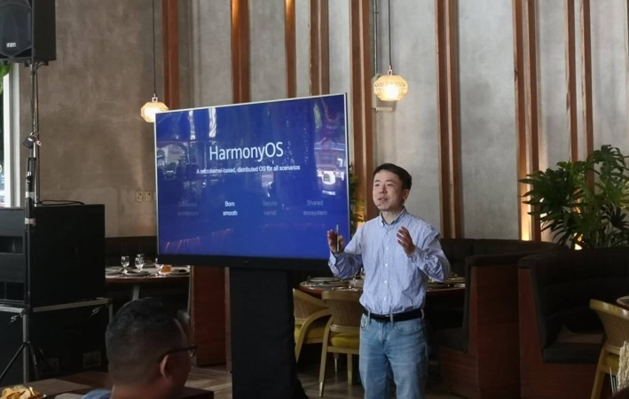 HarmonyOS HarmonyOS