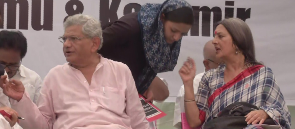 Sitaram Yechury