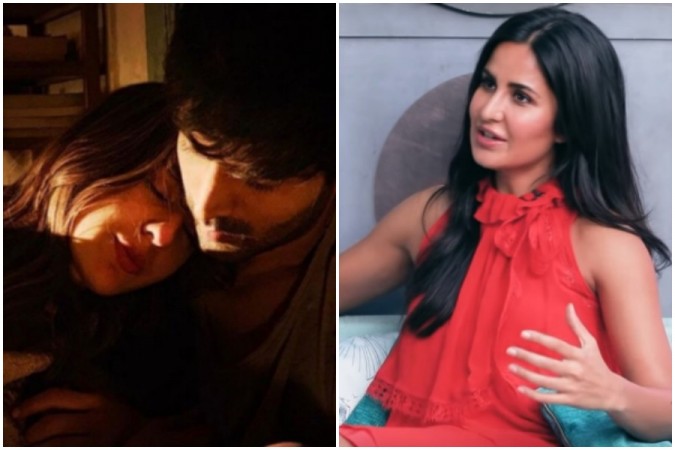 Kartik Aaryan ditches Katrina Kaif for Sara Ali Khan Kartik Aaryan ditches Katrina Kaif for Sara Ali Khan