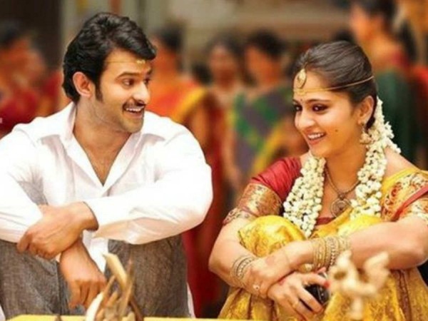 Prabhas, Anushka Shetty Prabhas, Anushka Shetty