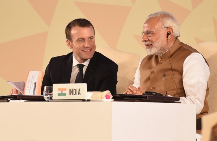During his two-day visit, Modi will also meet his French counterpart Edouard Philippe and interact with the Indian community. Modi in France