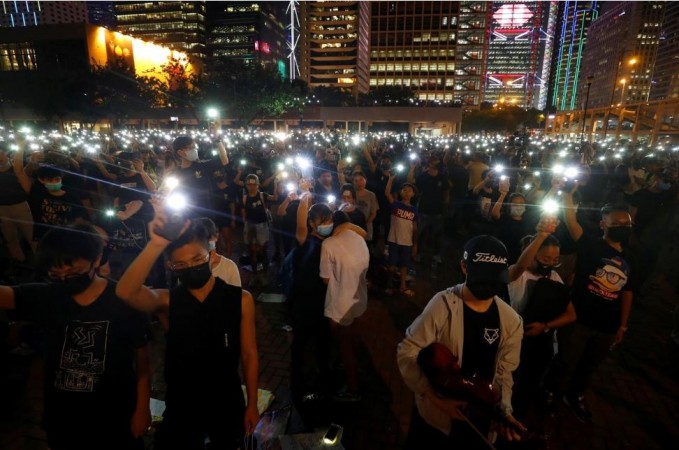 Hong kong protests