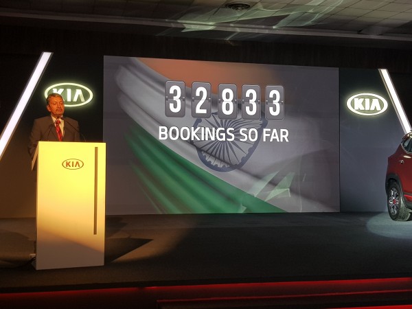 Kia Seltos Launch Kia Seltos