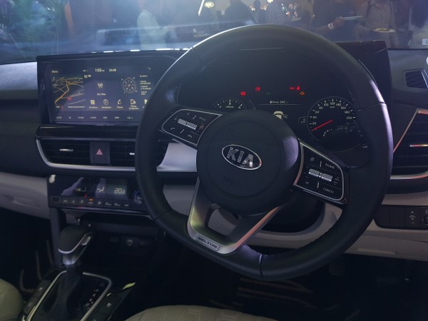 Kia Seltos Launch Kia Seltos