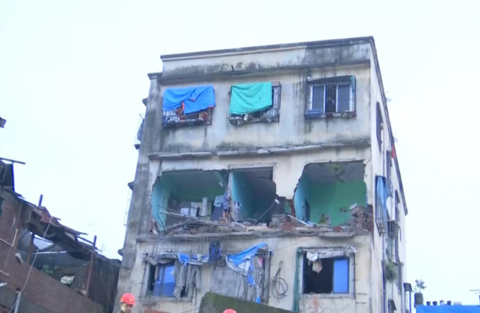 bhiwandi building