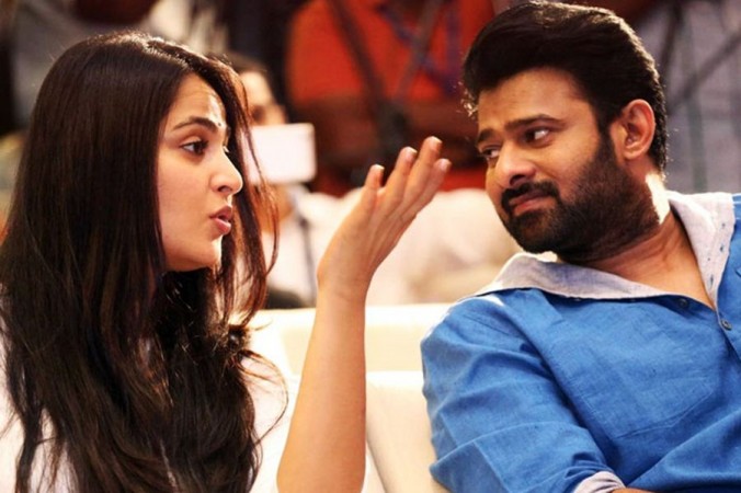 Is Prabhas in love with Anushka Shetty? Saaho star silences journalist