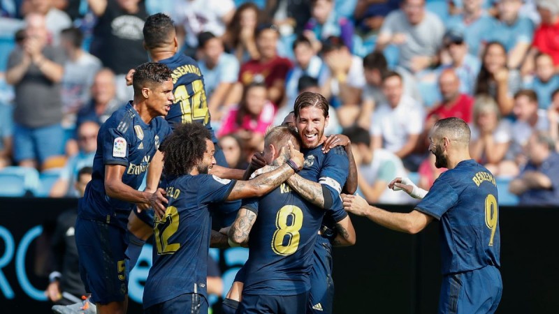 Real Madrid. Real Madrid