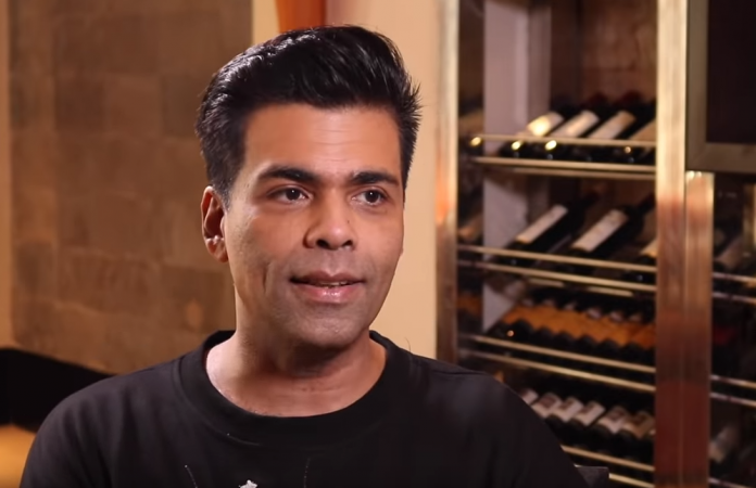 Karan Johar on nepotism and much more. Karan Johar on nepotism and much more