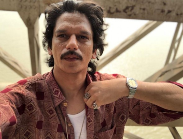 Vijay Varma in Hurdang