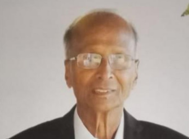 Gangaiah Hegde Gangaiah Hegde